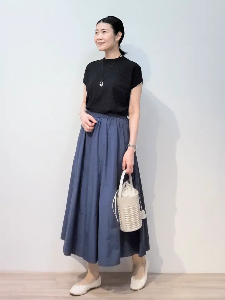 23区 虎走 コーディネート画像