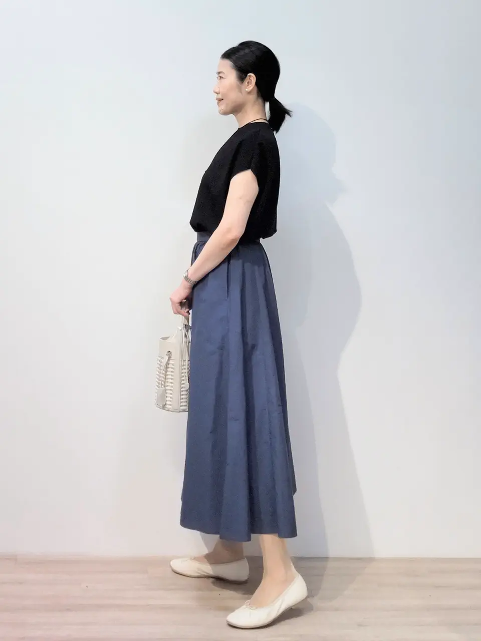 23区 虎走 コーディネート画像