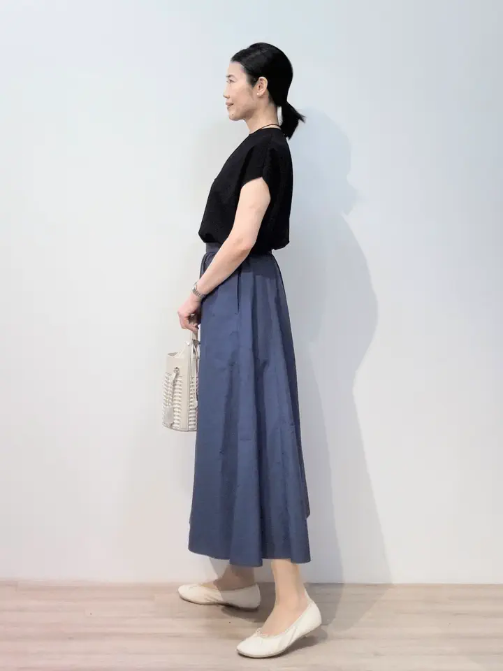 23区 虎走 コーディネート画像