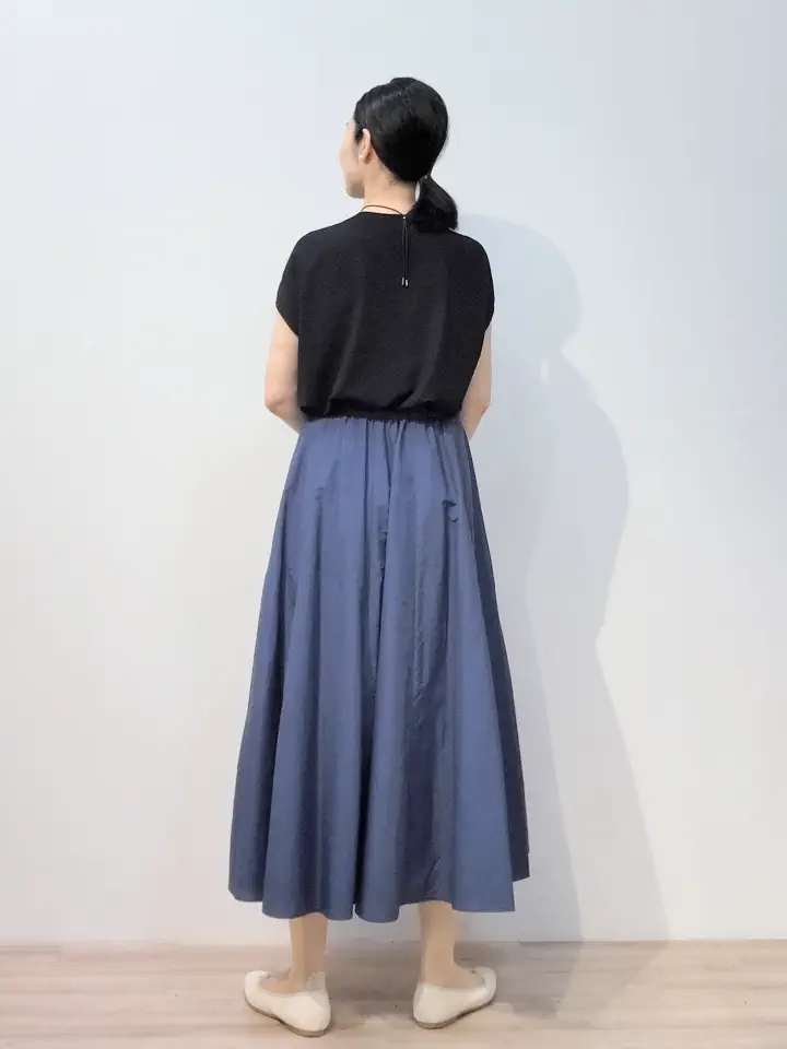 23区 虎走 コーディネート画像