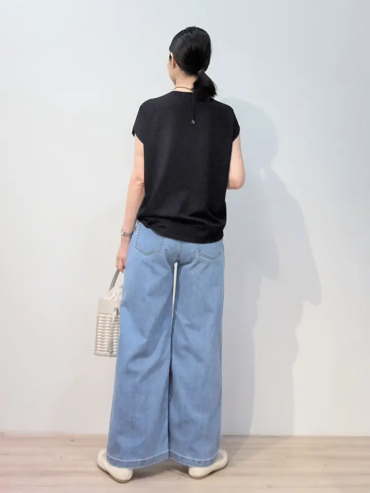 23区 虎走 コーディネート画像