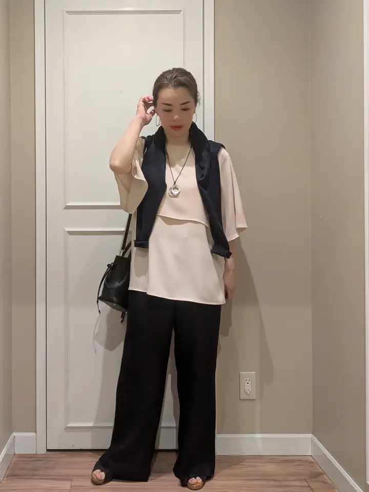 23区 L スタッフn コーディネート画像