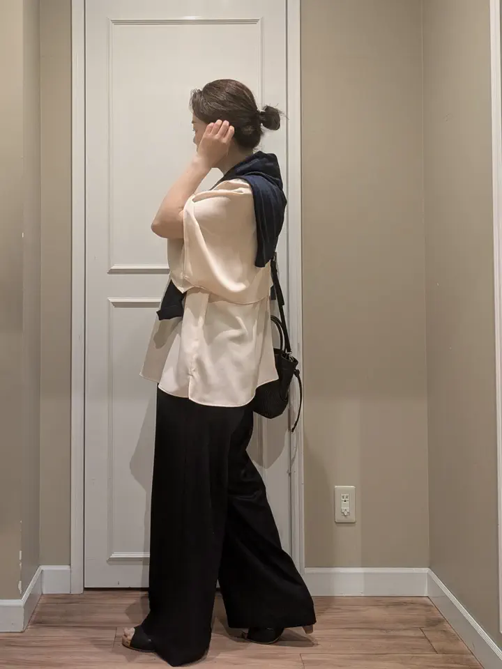 23区 L スタッフn コーディネート画像