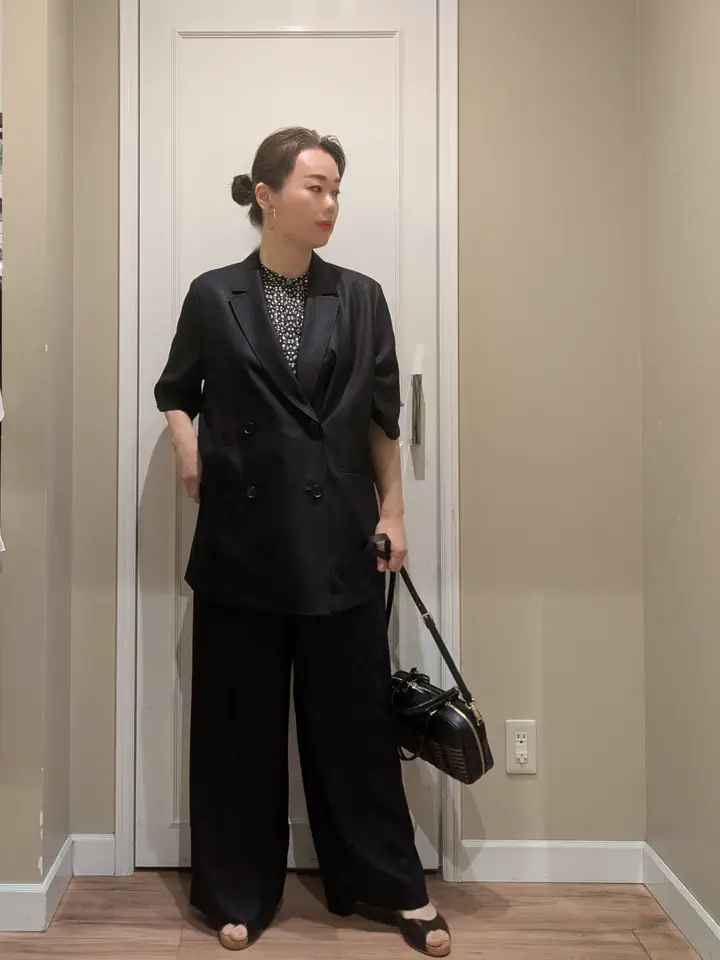 23区 L スタッフn コーディネート画像