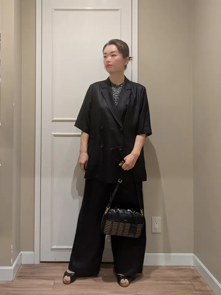 23区 L スタッフn コーディネート画像