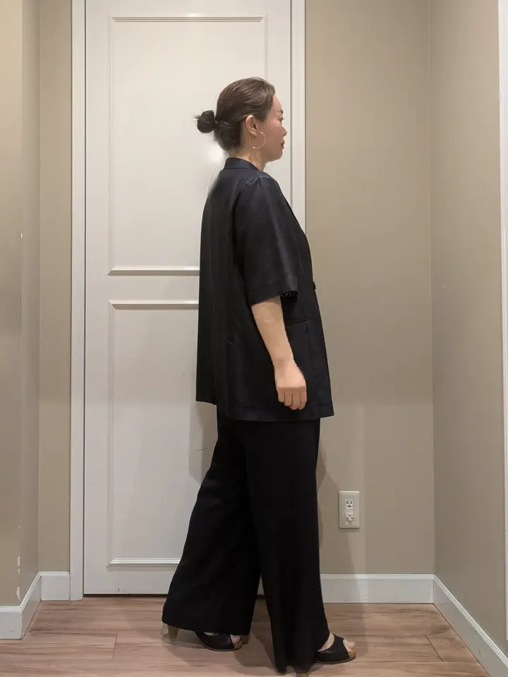 23区 L スタッフn コーディネート画像