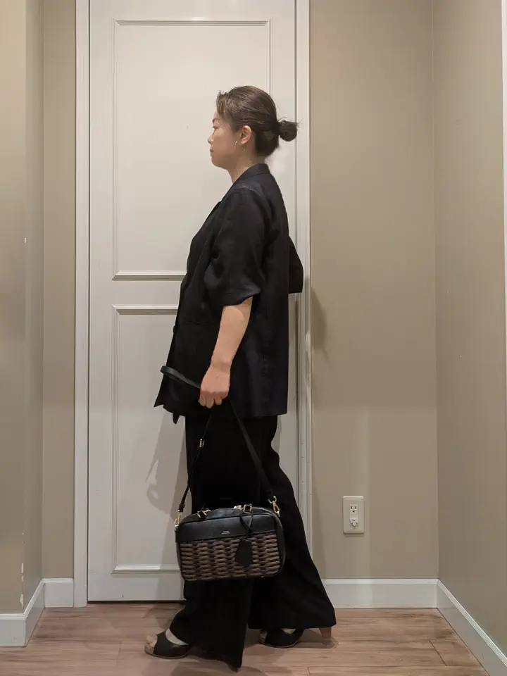 23区 L スタッフn コーディネート画像