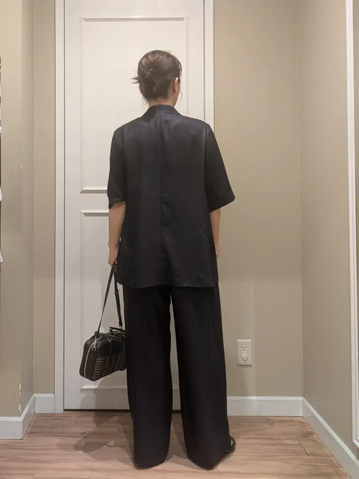 23区 L スタッフn コーディネート画像