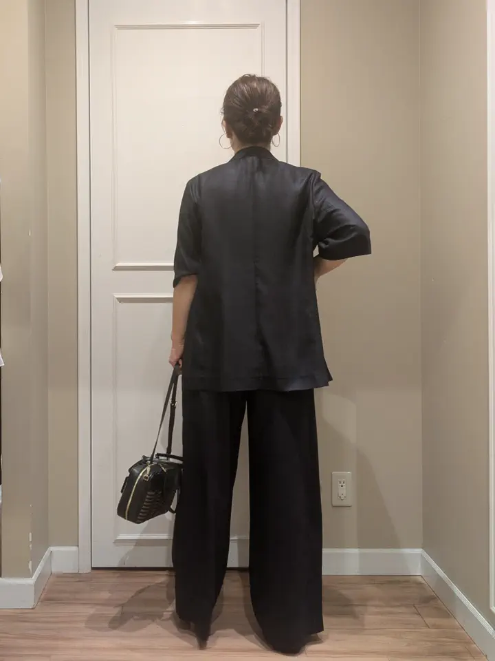 23区 L スタッフn コーディネート画像