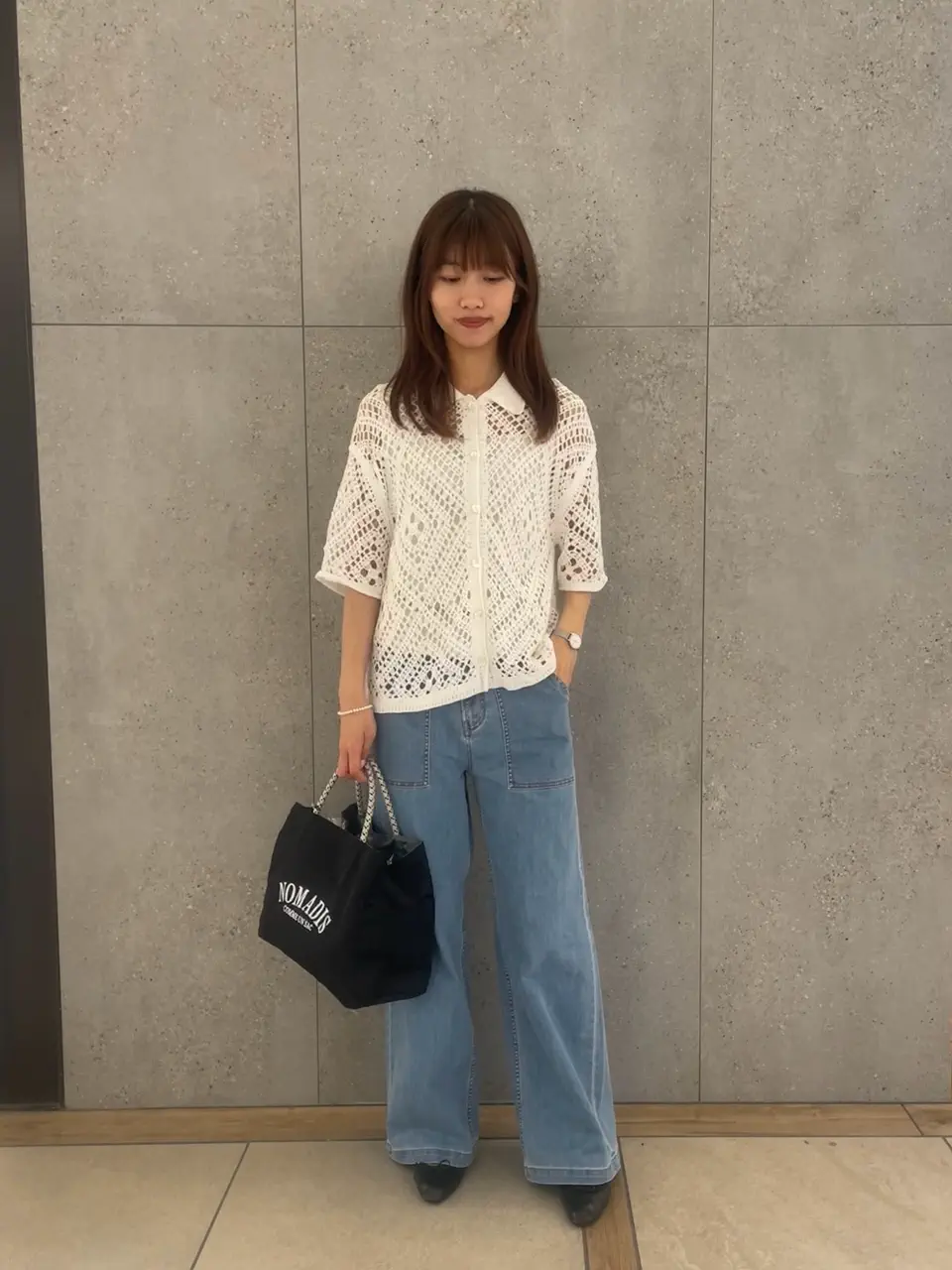 23区 宋詞 コーディネート画像