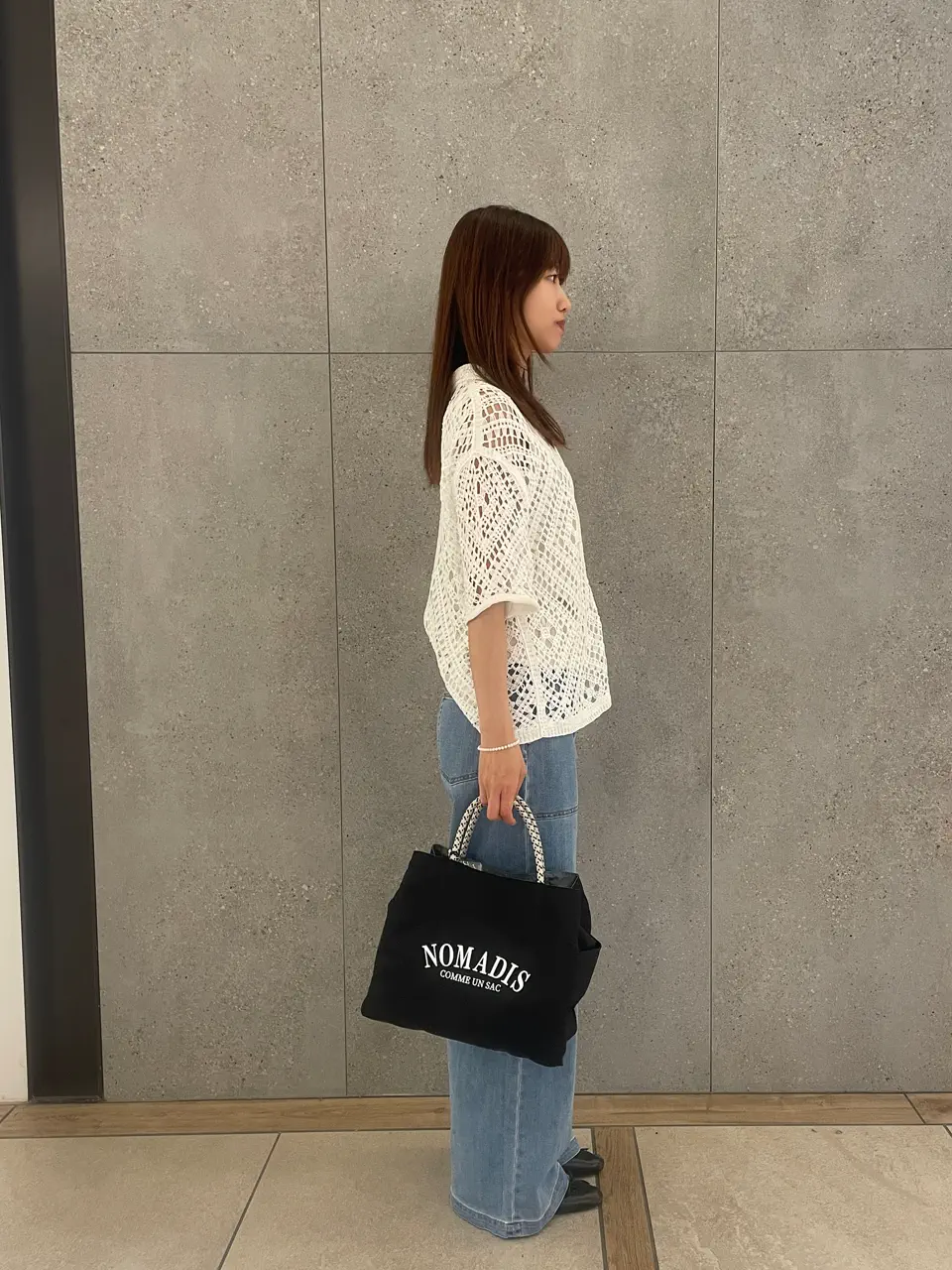 23区 宋詞 コーディネート画像