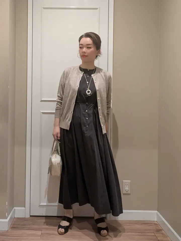 23区 L スタッフn コーディネート画像