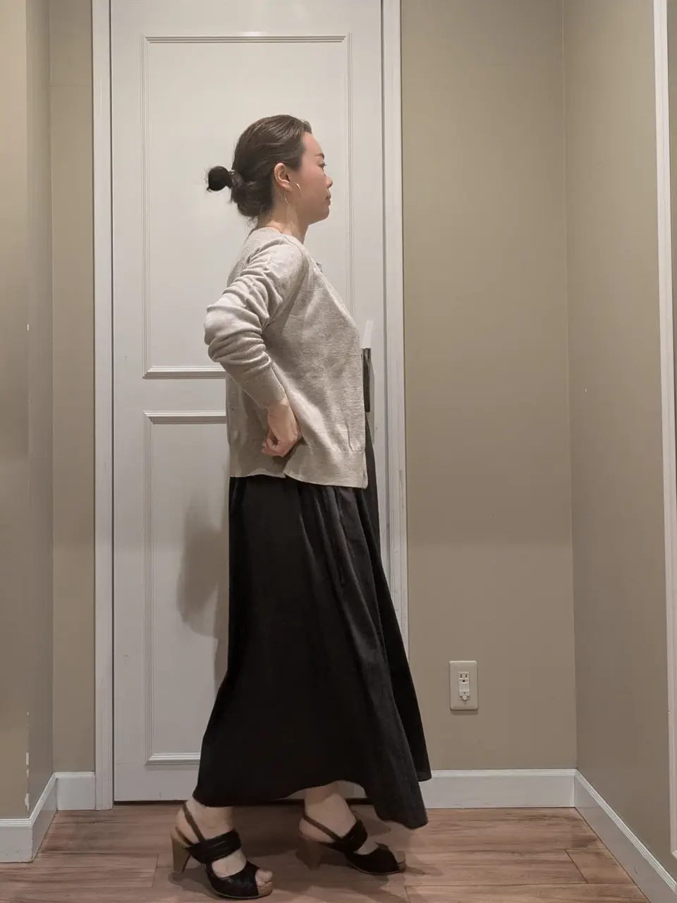 23区 L スタッフn コーディネート画像