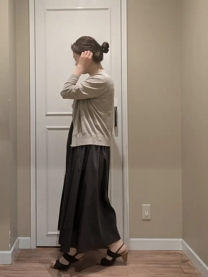 23区 L スタッフn コーディネート画像