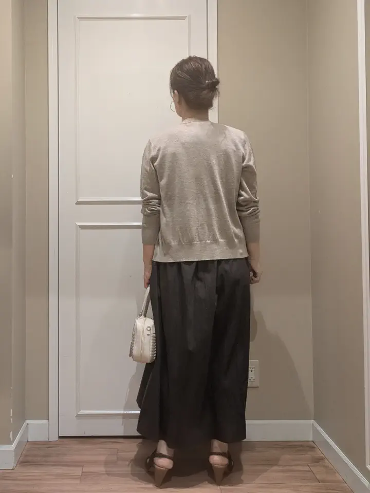 23区 L スタッフn コーディネート画像