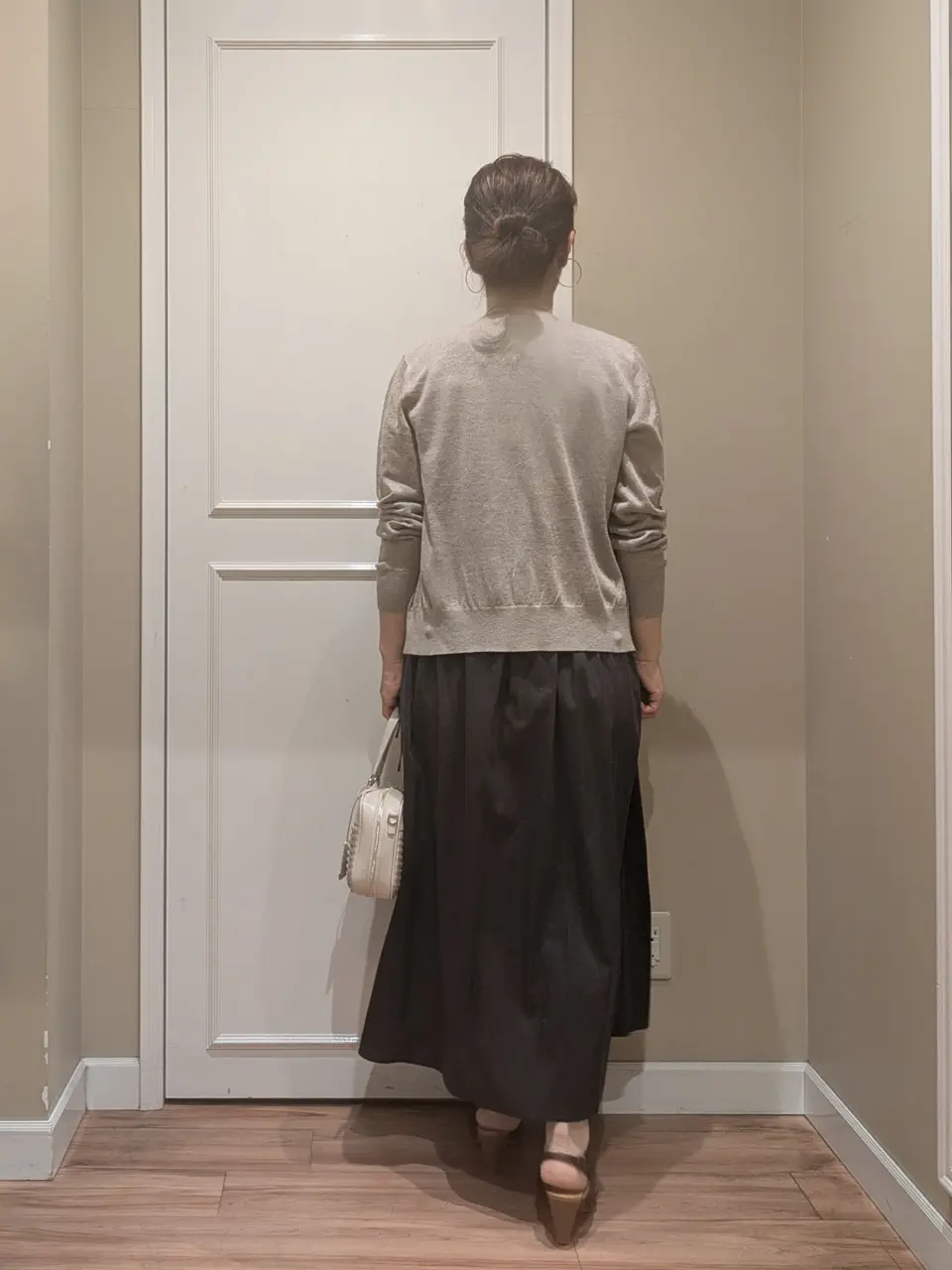 23区 L スタッフn コーディネート画像