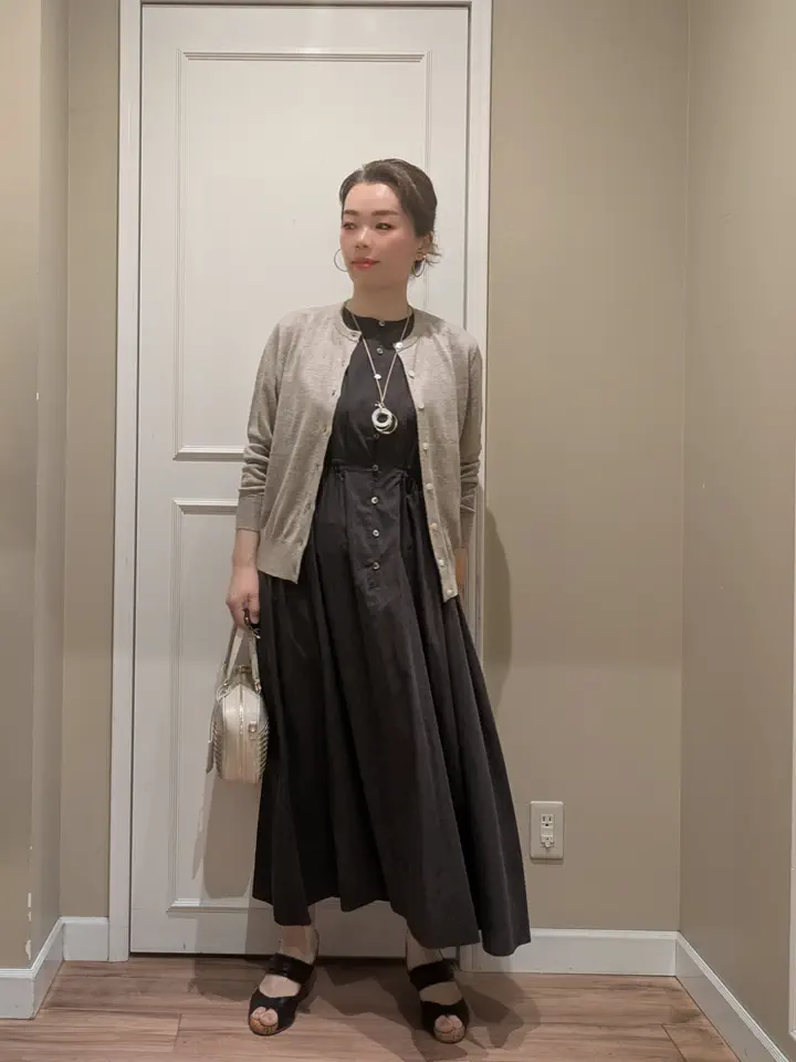 23区 L スタッフn コーディネート画像