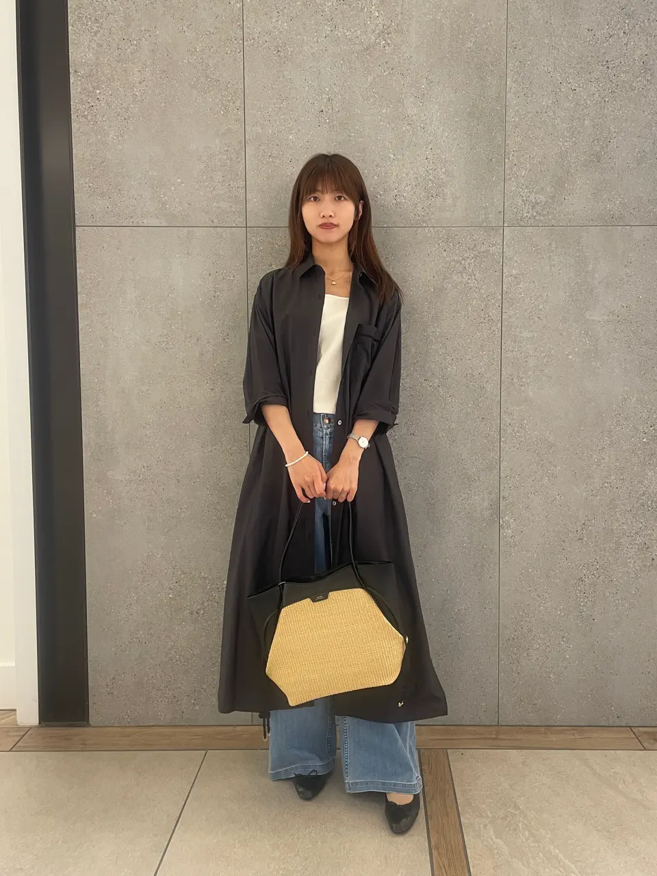 23区 宋詞 コーディネート画像