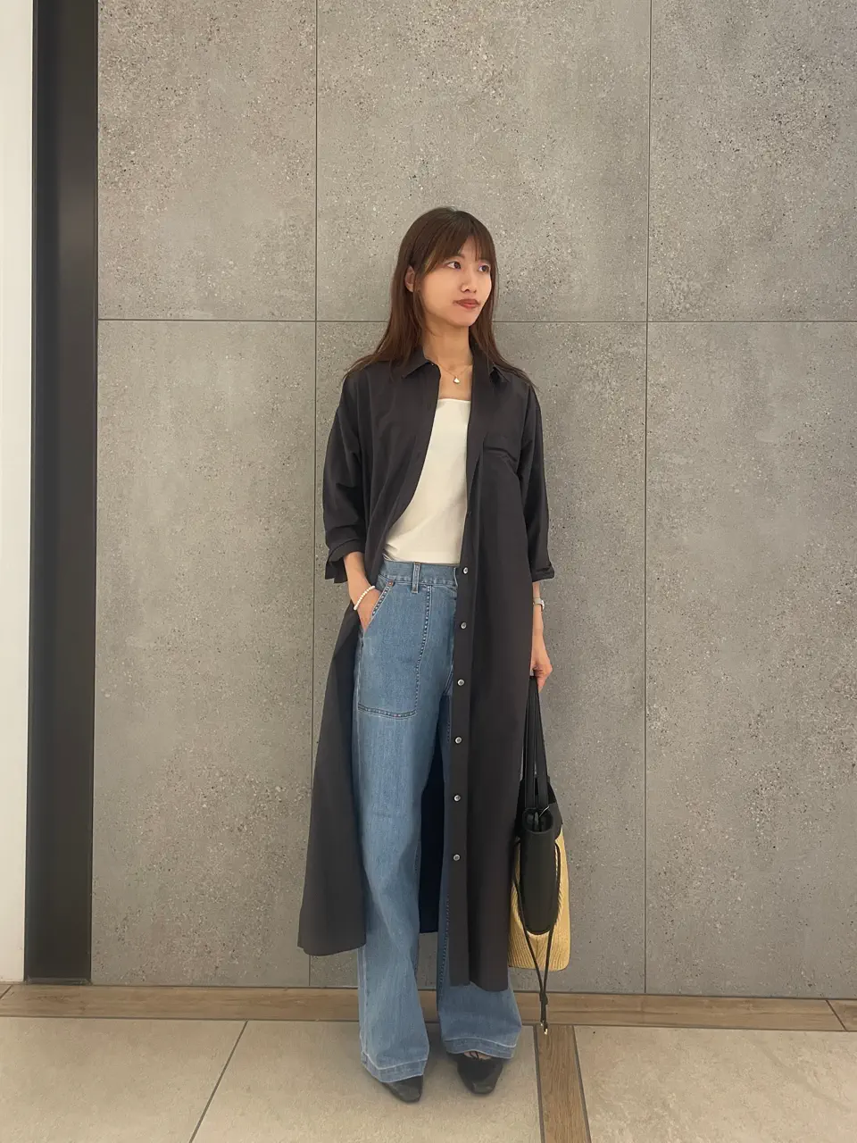 23区 宋詞 コーディネート画像