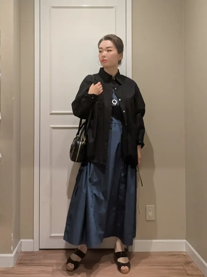 23区 L スタッフn コーディネート画像