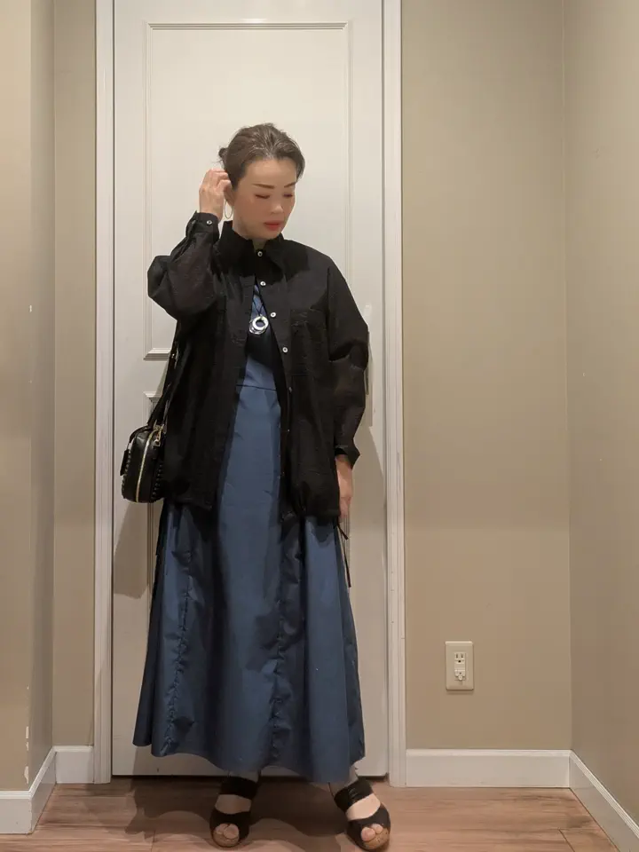 23区 L スタッフn コーディネート画像