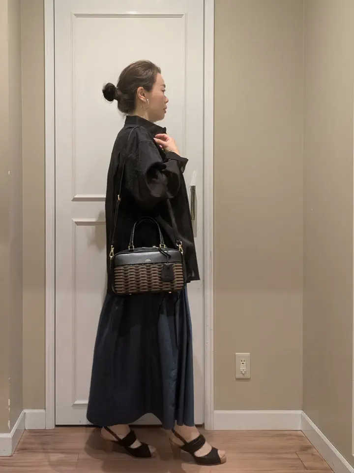 23区 L スタッフn コーディネート画像