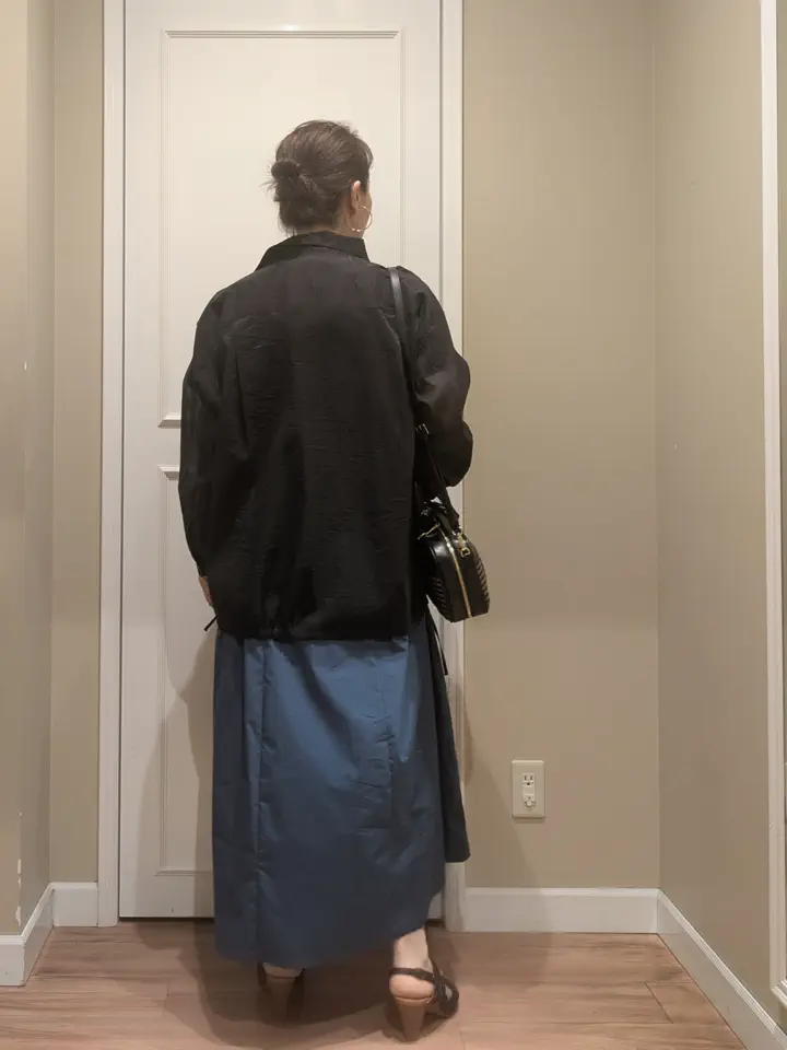 23区 L スタッフn コーディネート画像