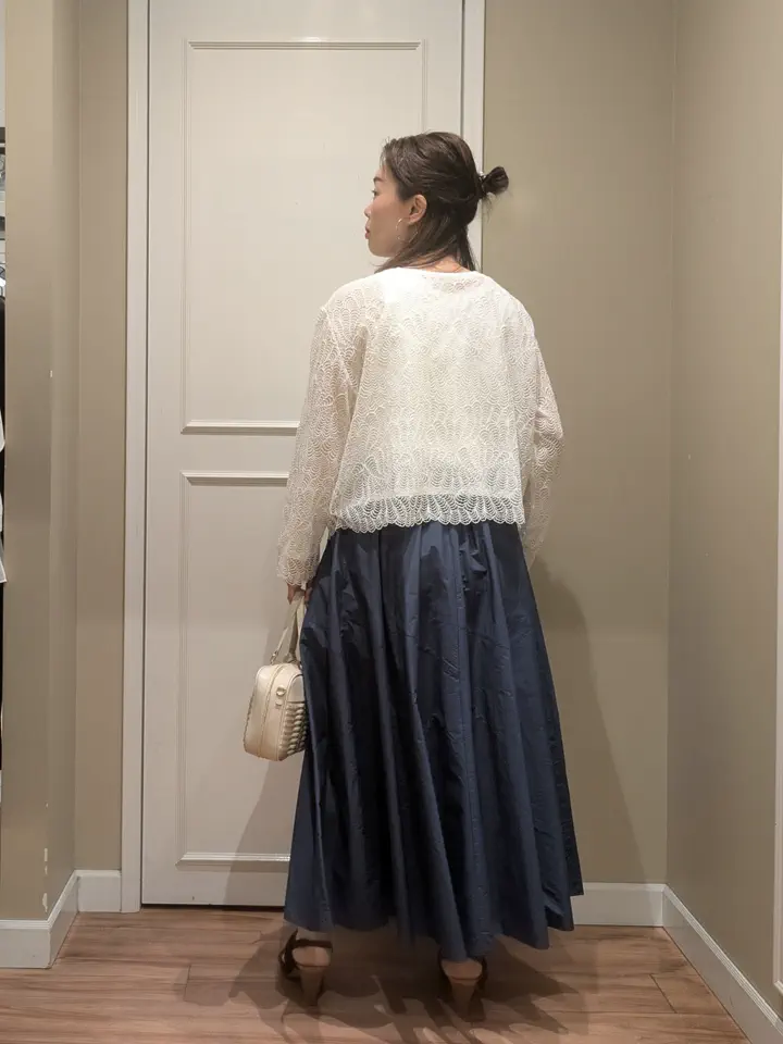 23区 L スタッフn コーディネート画像