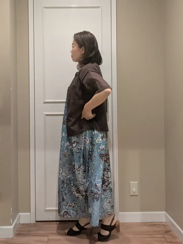 23区 L スタッフn コーディネート画像