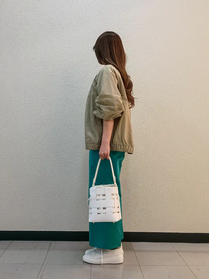自由区 浦田 コーディネート画像