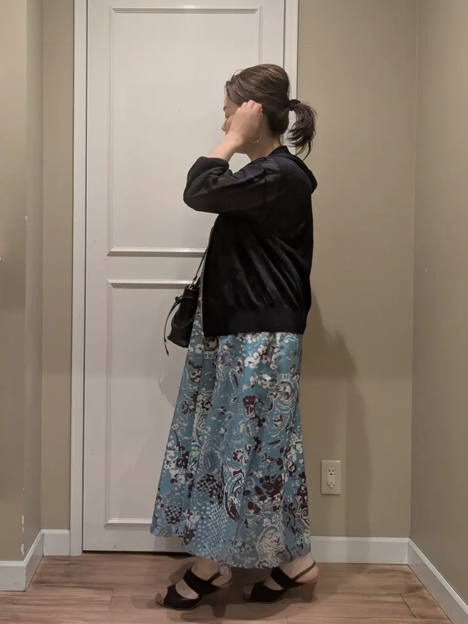 23区 L スタッフn コーディネート画像