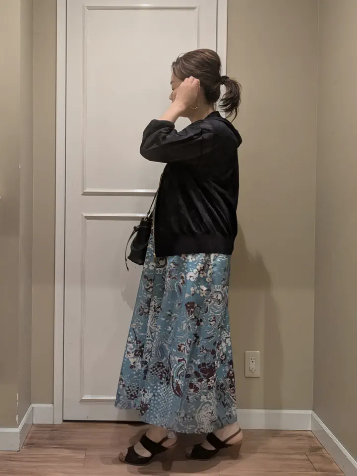 23区 L スタッフn コーディネート画像