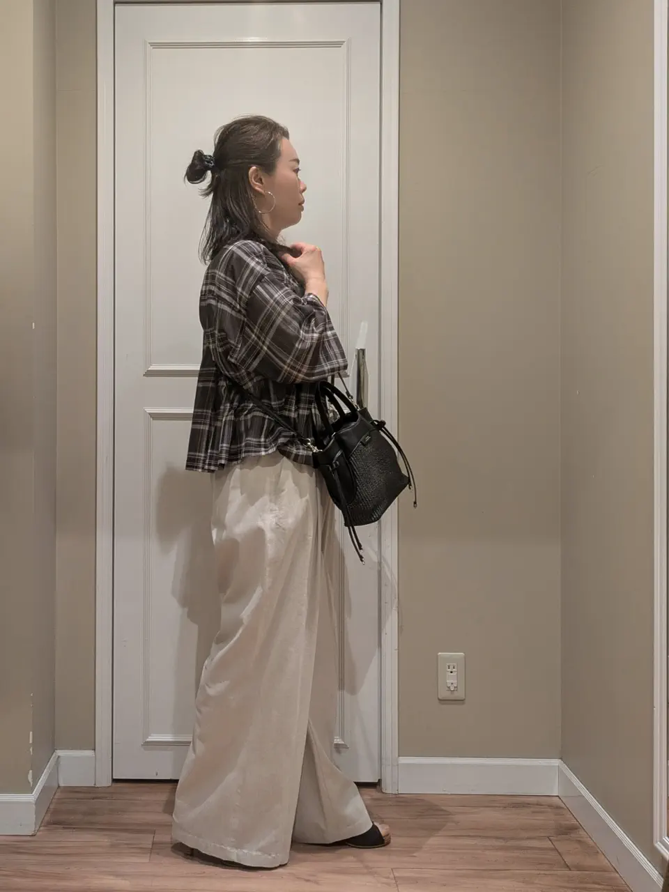 23区 L スタッフn コーディネート画像