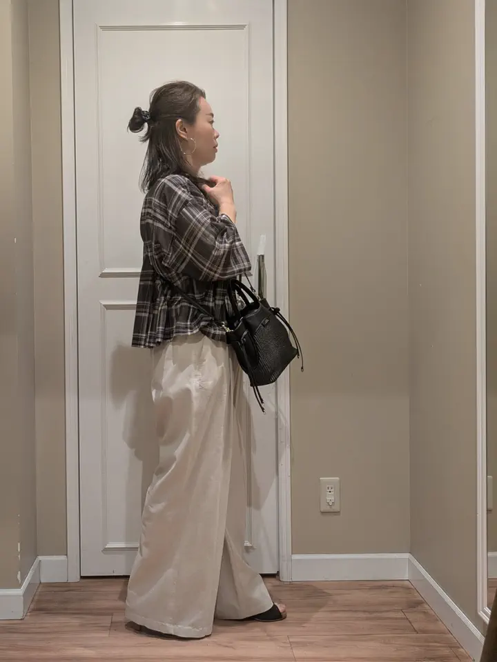 23区 L スタッフn コーディネート画像