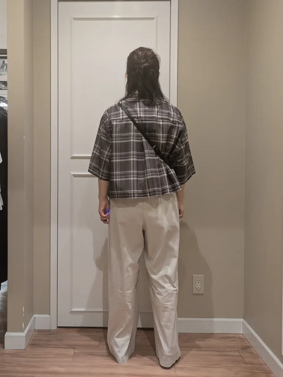 23区 L スタッフn コーディネート画像