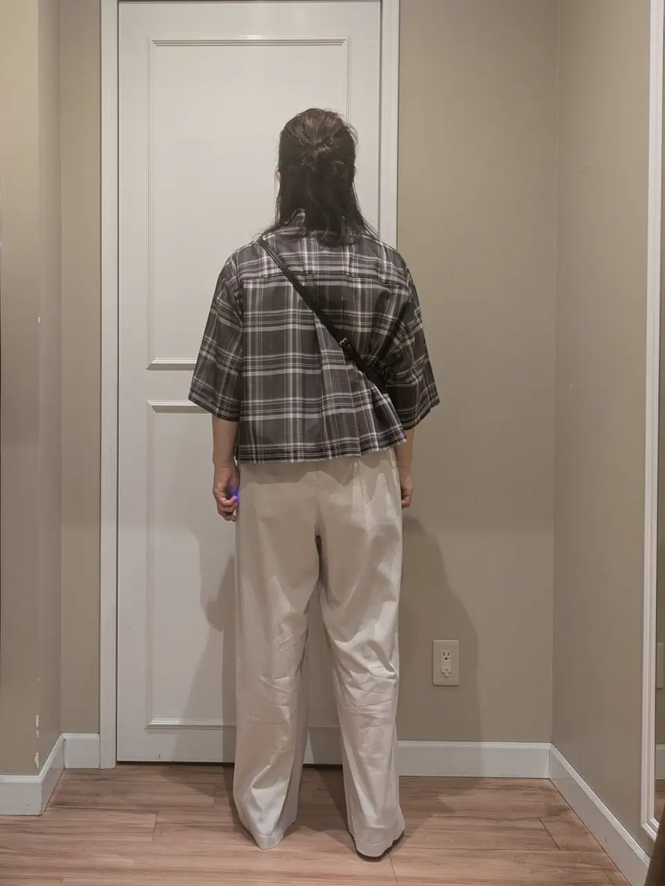 23区 L スタッフn コーディネート画像