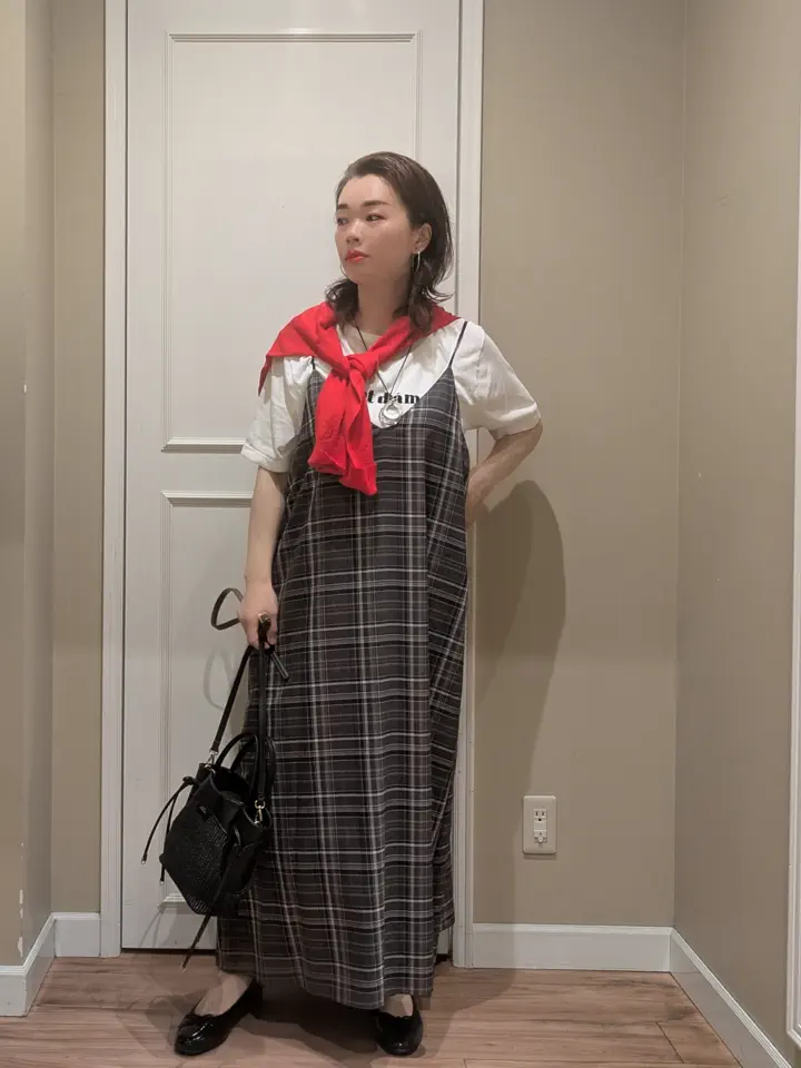 23区 L スタッフn コーディネート画像