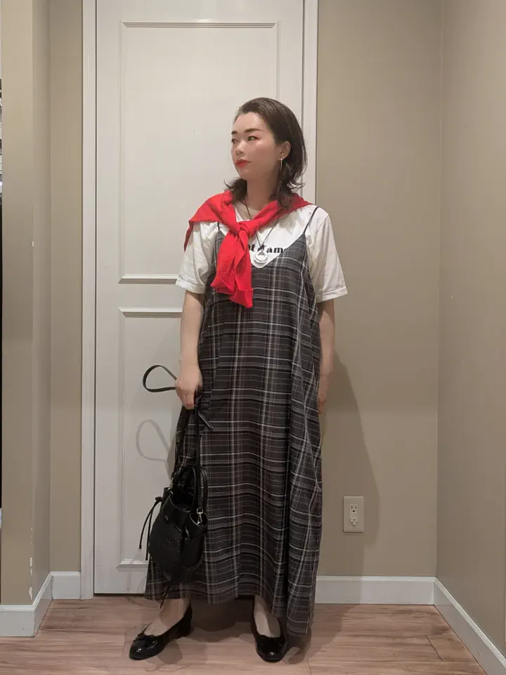 23区 L スタッフn コーディネート画像