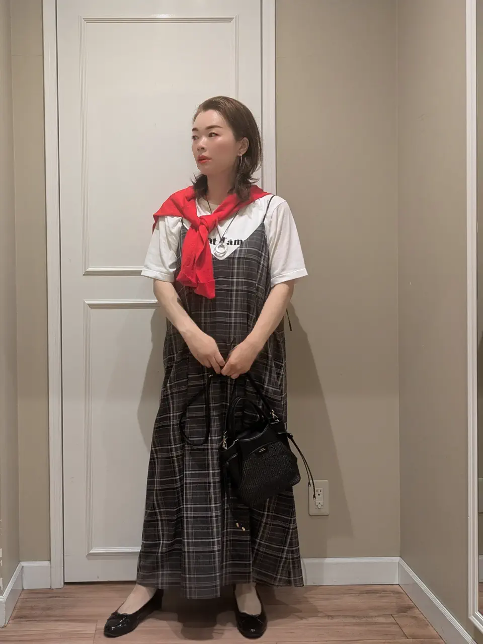 23区 L スタッフn コーディネート画像