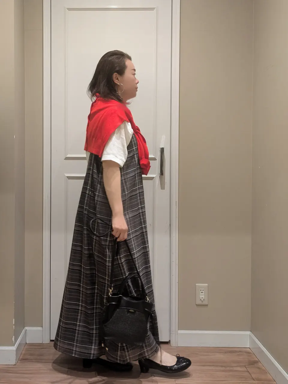 23区 L スタッフn コーディネート画像