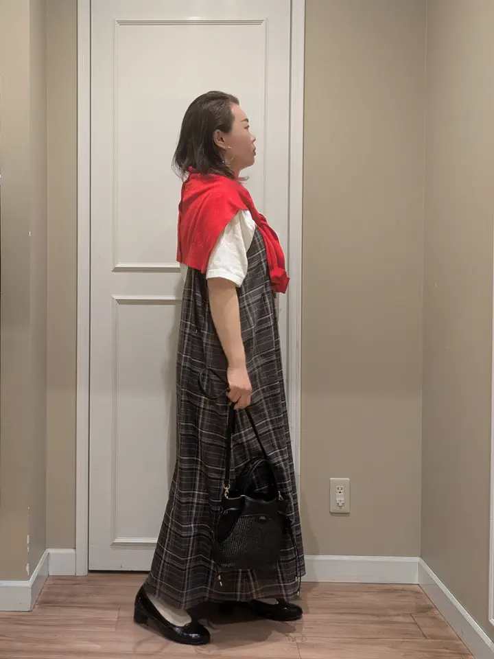 23区 L スタッフn コーディネート画像