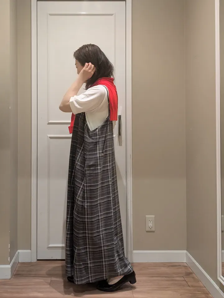 23区 L スタッフn コーディネート画像