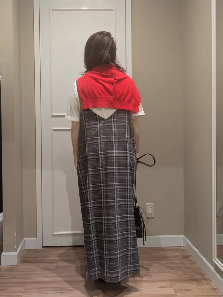 23区 L スタッフn コーディネート画像