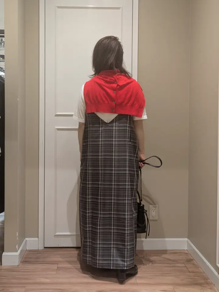 23区 L スタッフn コーディネート画像