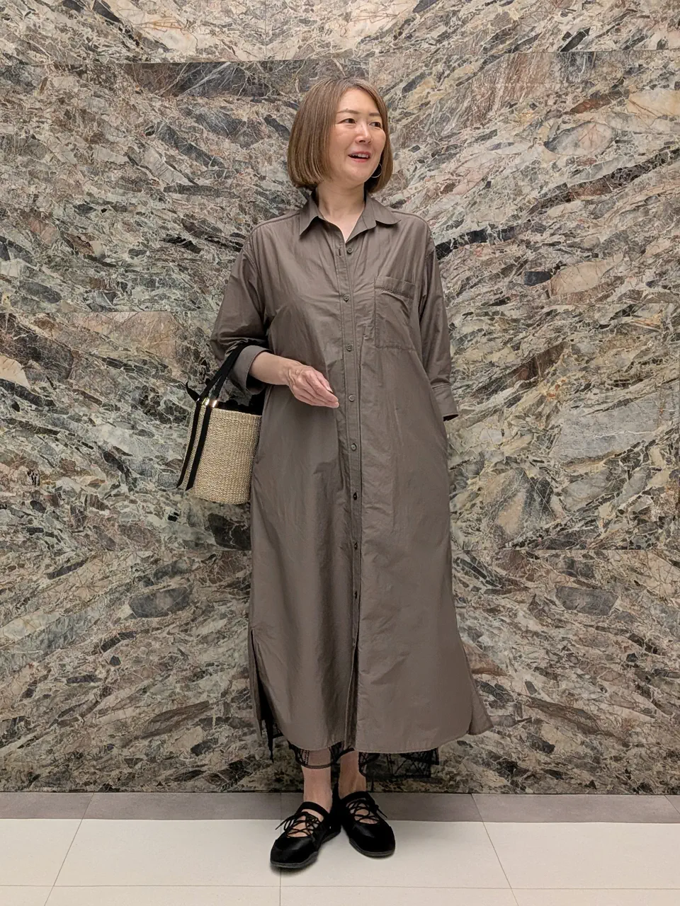  奥山 コーディネート画像