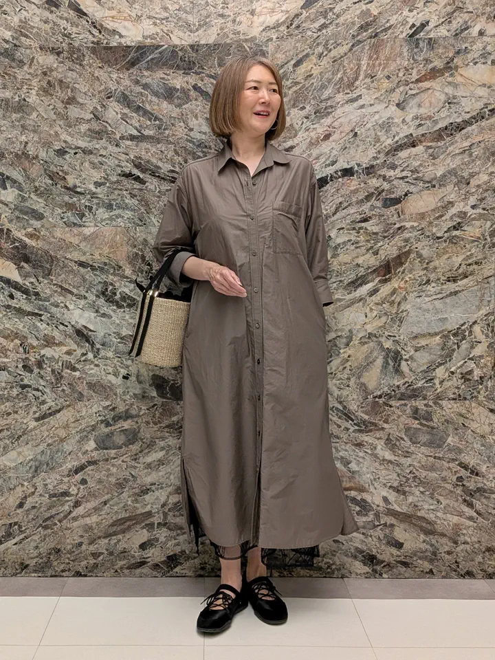 23区 奥山 コーディネート画像