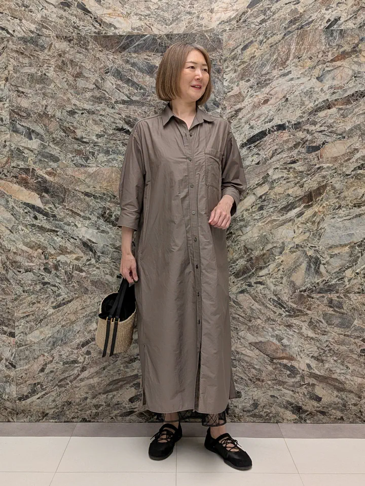 23区 奥山 コーディネート画像