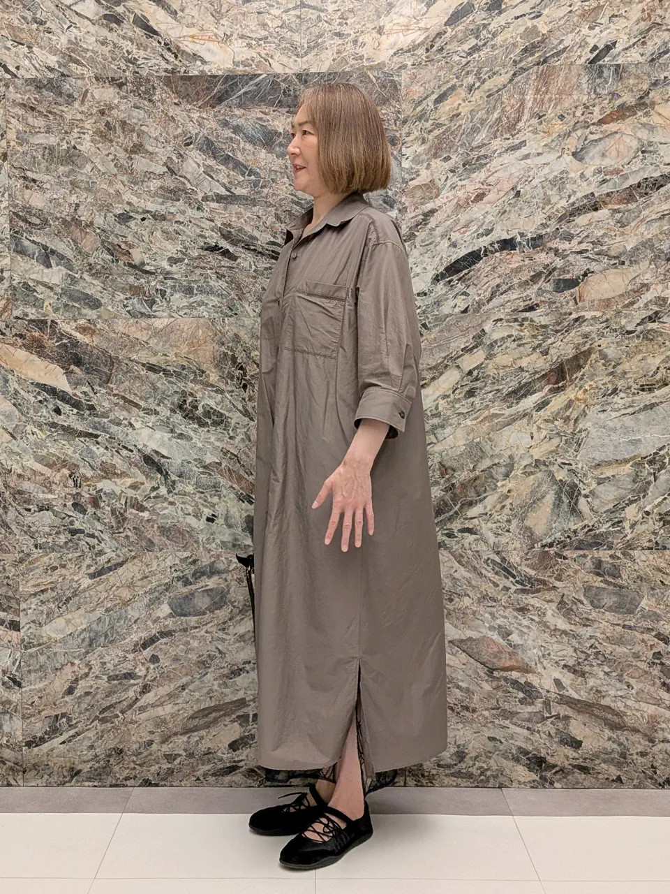 23区 奥山 コーディネート画像