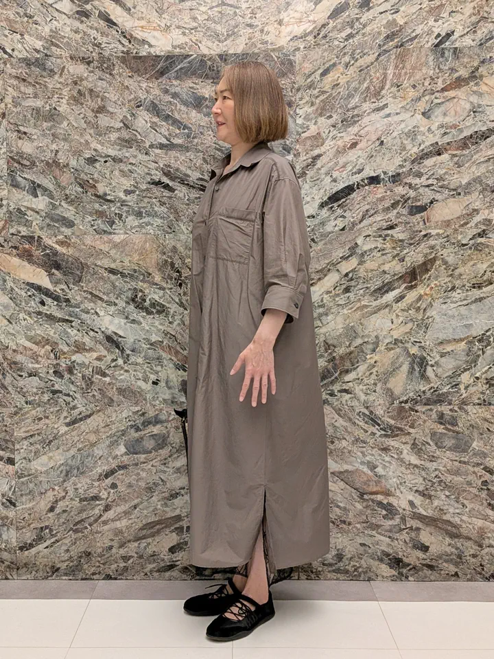 23区 奥山 コーディネート画像