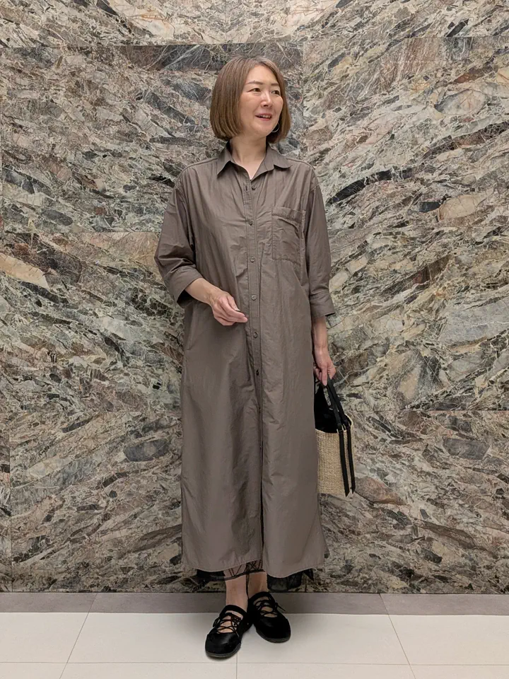 23区 奥山 コーディネート画像